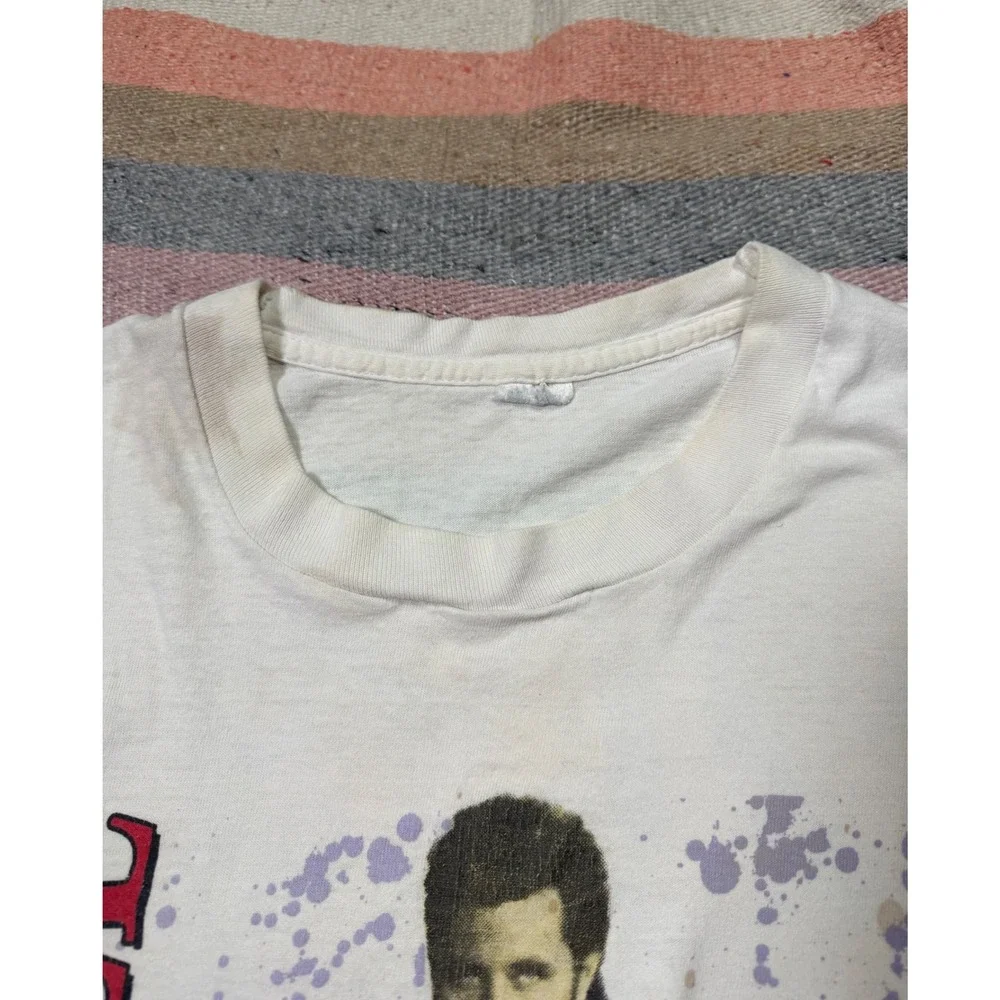 Vince Gill 1994 World Tour‎ Vintage Tee – Fits L (Thrashed)